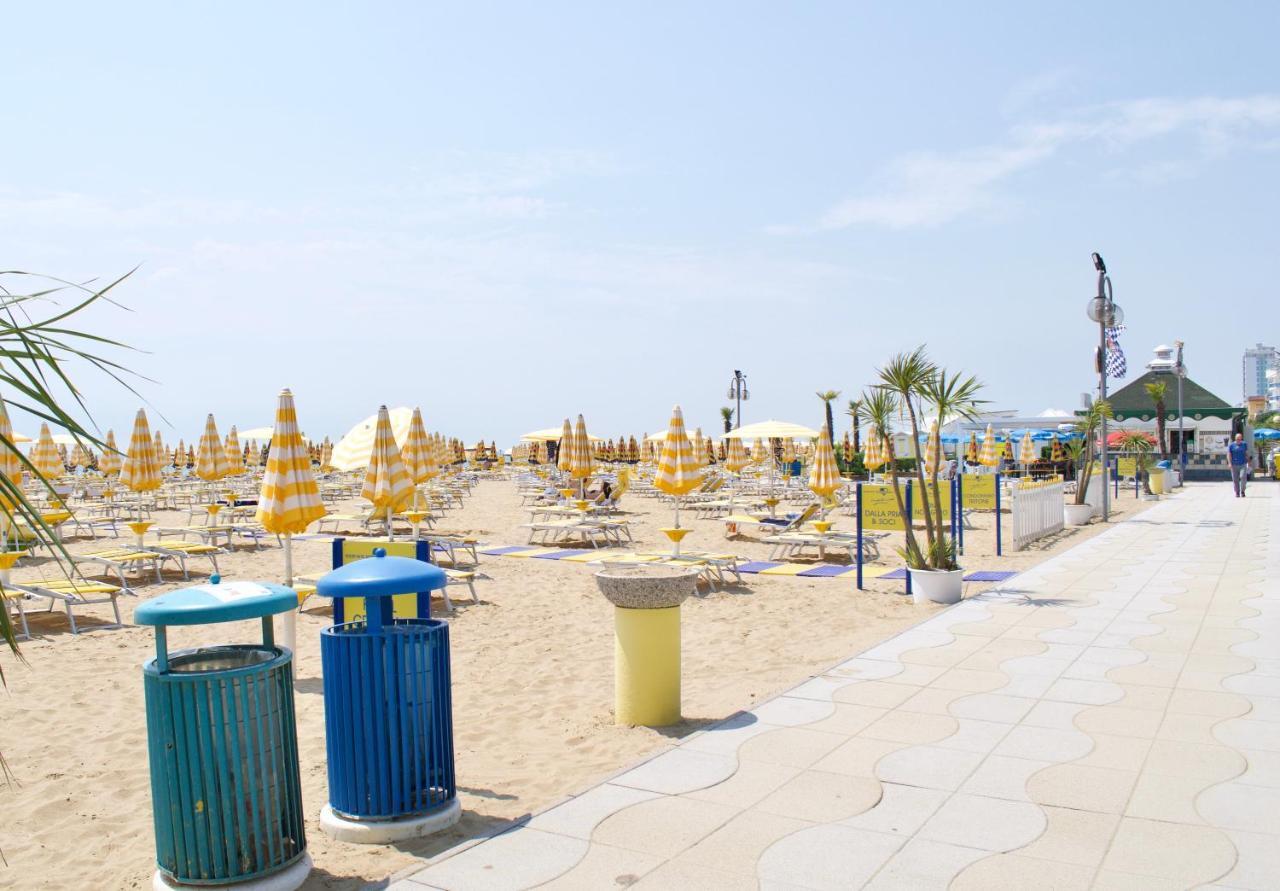 App4Rent - Villa Mimosa - Family Apartment Lido di Jesolo Exterior foto